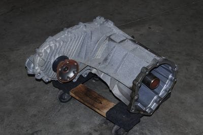 Transfer Case / Box 0BU341010Q