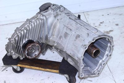 TRANSFER CASE / BOX 0BU341010Q