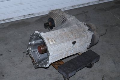 Transfer Case / Box 0BU341011Q