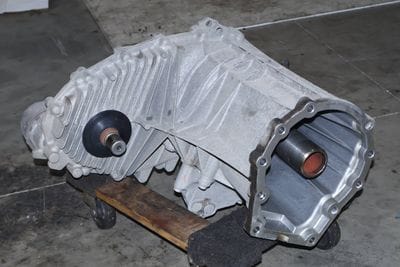 Transfer Case / Box 0BU341011R