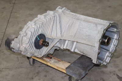 TRANSFER CASE / BOX 0BU341011R