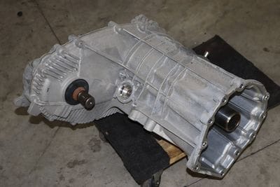 Transfer Case / Box 0C2341041L