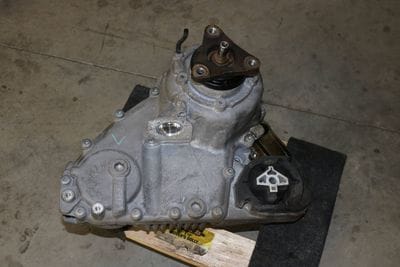 Transfer Case / Box 27107643752