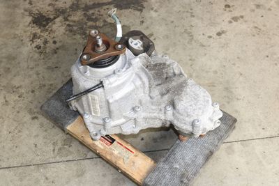 TRANSFER CASE / BOX 7649718