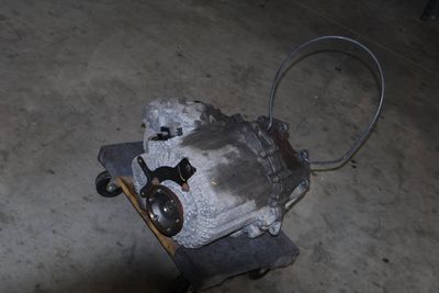 TRANSFER CASE / BOX LR023011