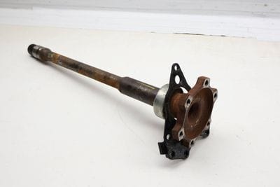 Transmission Axle Flange Shaft 0B4409355C