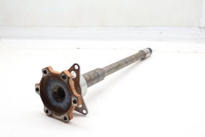 Transmission Axle Flange Shaft 0B4409355E