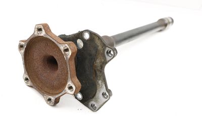 TRANSMISSION AXLE FLANGE SHAFT 0B6409355A