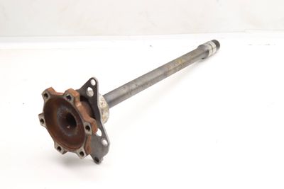TRANSMISSION AXLE FLANGE SHAFT 0B6409355B
