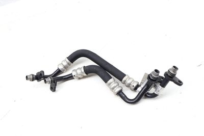 TRANSMISSION COOLER LINE / PIPE SET 3QF317820