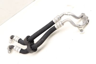 TRANSMISSION COOLER LINE / PIPE SET 5QF317820A