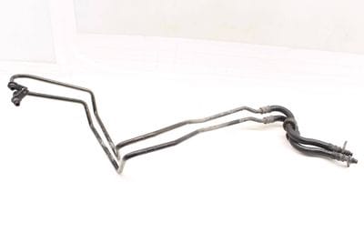 Transmission Cooler Pipe / Line Set 4L0317819B
