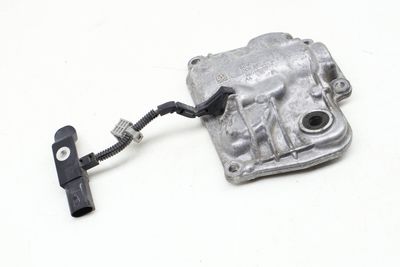 TRANSMISSION COVER / PLATE w/ SENSOR 0CK927431E