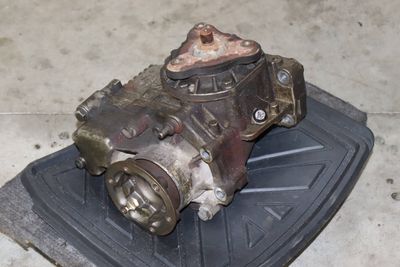 TRANSMISSION FINAL DRIVE GEARBOX 0AV409053T