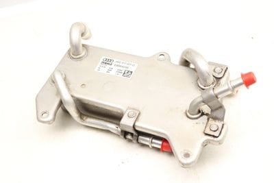 Transmission Oil Cooler 4M0317021G