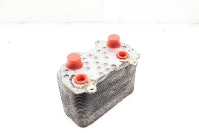 TRANSMISSION OIL COOLER