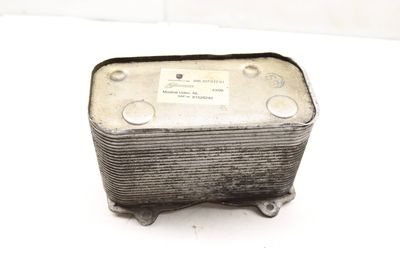 TRANSMISSION OIL COOLER