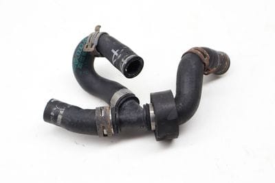 Transmission Oil Cooler Coolant Hose Assembly 3D0122063AD
