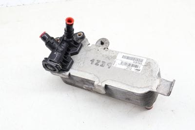 Transmission Oil Cooler / Heat Exchanger 17217600553