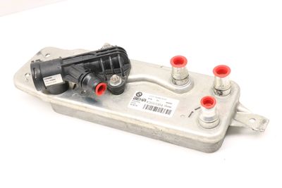 TRANSMISSION OIL COOLER / HEAT EXCHANGER 7638679