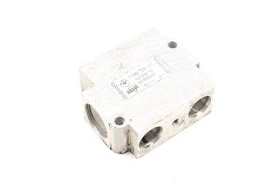 Transmission Oil Cooler Line Block 17227592723
