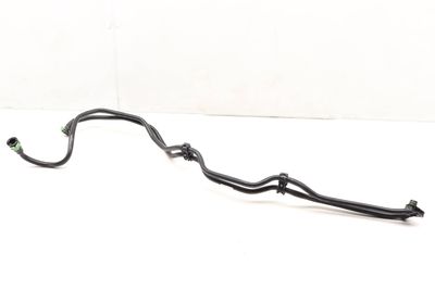 TRANSMISSION OIL COOLER LINE / HOSE / PIPE SET 7604980