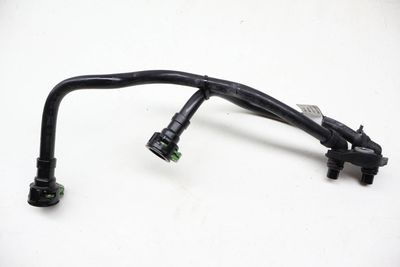 Transmission Oil Cooler Line / Hose Set 4N0317801D