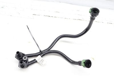 Transmission Oil Cooler Line / Hose Set 4N0317801D