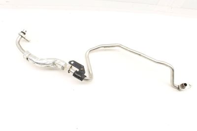 TRANSMISSION OIL COOLER LINE / PIPE 4E0317812G