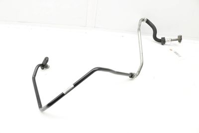 TRANSMISSION OIL COOLER LINE / PIPE 4E0317821M