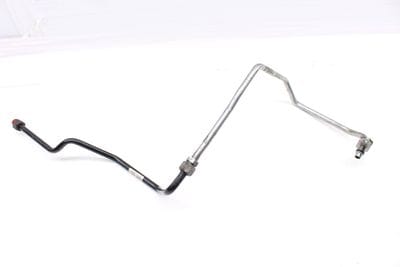 Transmission Oil Cooler Line / Pipe 4F0317821E