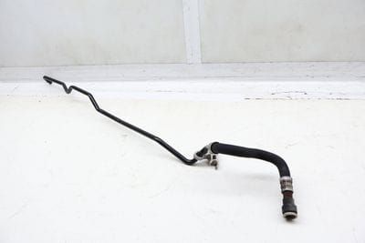 Transmission Oil Cooler Line / Pipe (OUTLET) 17227523433
