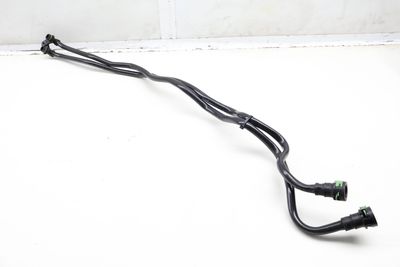 Transmission Oil Cooler Line / Pipe Set 17227611991