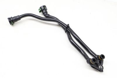 TRANSMISSION OIL COOLER LINE / PIPE SET 8570449