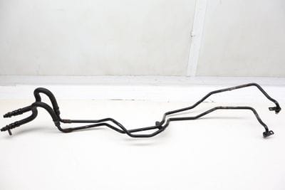 Transmission Oil Cooler Line / Pipe Set 7L5317801