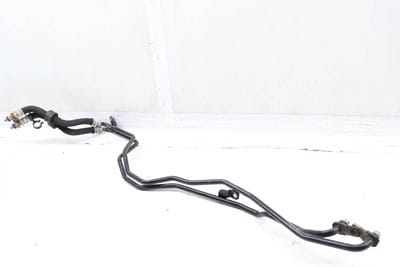 Transmission Oil Cooler Line / Pipe Set 7L6317801F