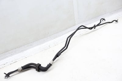 Transmission Oil Cooler Line / Pipe Set 7P0317801D