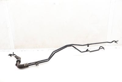Transmission Oil Cooler Line / Pipe Set 7P0317801D