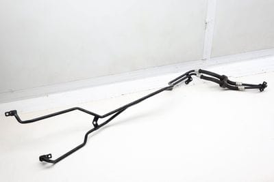 Transmission Oil Cooler Line / Pipe Set 7P0317801F