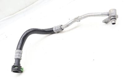 Transmission Oil Cooler Line / Pipe (SUPPLY) 4H0317818M