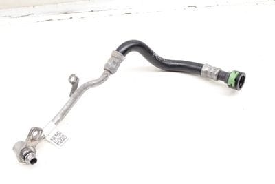 Transmission Oil Cooler Line / Pipe (SUPPLY) 4H0317818S