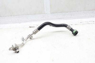 Transmission Oil Cooler Line / Pipe (SUPPLY) 4N0317818AF