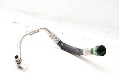 TRANSMISSION OIL COOLER PIPE / LINE (RETURN) 4M0317817K