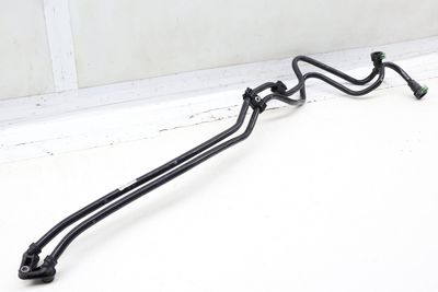 Transmission Oil Cooler Pipe / Line Set 17227601763