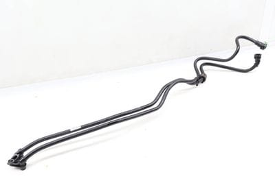 Transmission Oil Cooler Pipe / Line Set 17227601763