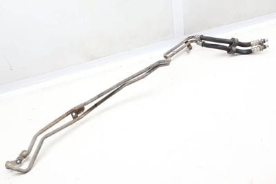 Transmission Oil Cooler Pipe / Line Set 7L8317801G