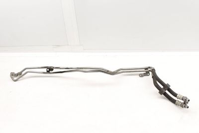 TRANSMISSION OIL COOLER PIPE / LINE SET 7L8317801G