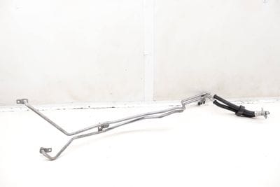 Transmission Oil Cooler Pipe / Line Set 7L8317801H