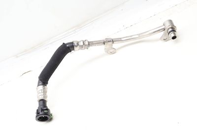 TRANSMISSION OIL COOLER PIPE / LINE (SUPPLY) 4M0317818K