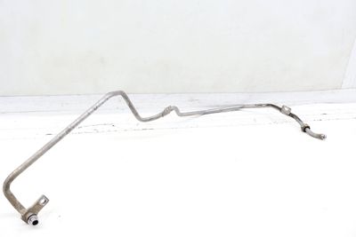 Transmission Oil Cooler Pressure Line / Pipe 8R0317818AA